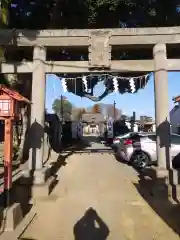 境香取神社(茨城県)