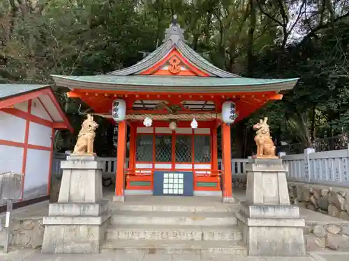 生田神社(兵庫県)