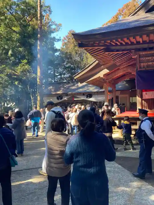 飯名神社(茨城県)