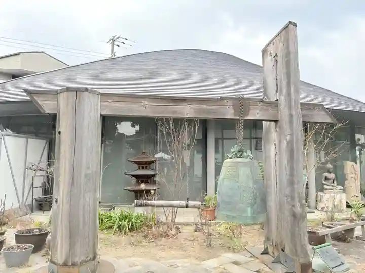 法楽寺(大阪府)