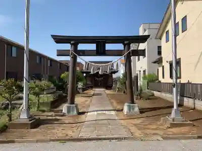 稲荷神社(千葉県)