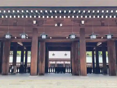 橿原神宮のその他建物