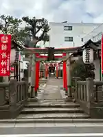 伊富稲荷神社(東京都)