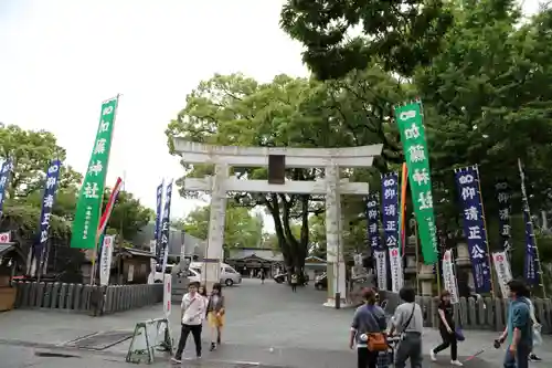 加藤神社(熊本県)
