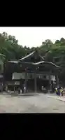 戸隠神社中社(長野県)