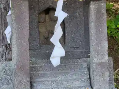 乙事諏訪神社(長野県)