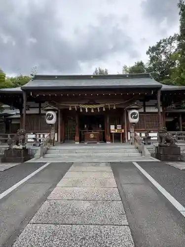 （山田）伊射奈岐神社(大阪府)