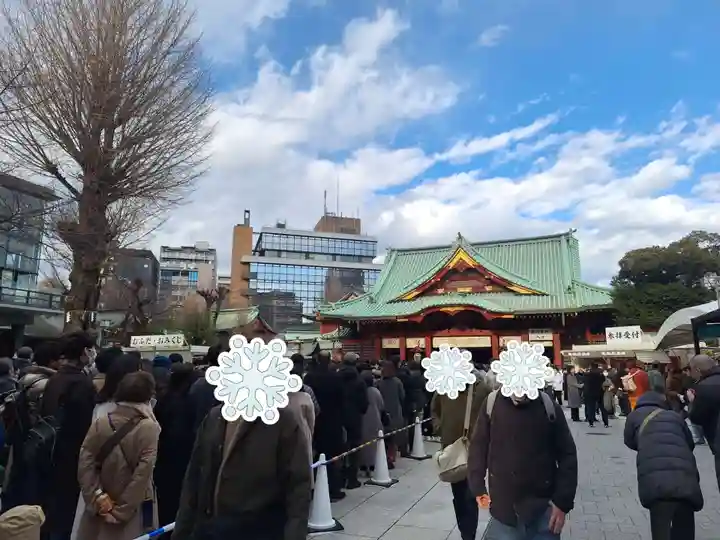 神田神社(神田明神)(東京都)