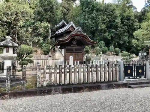 叡福寺のその他建物
