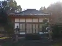 学林寺の本殿・本堂