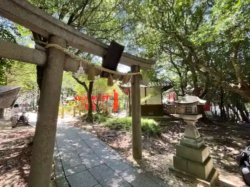 蜂田神社(大阪府)