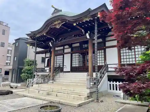 寶蔵院(東京都)