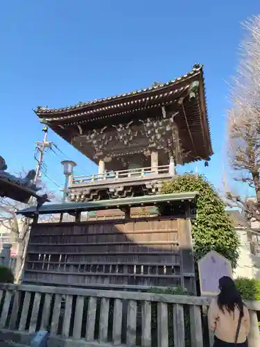 題経寺（柴又帝釈天）(東京都)