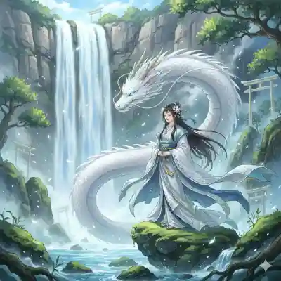 瀧澤神社(宮城県)