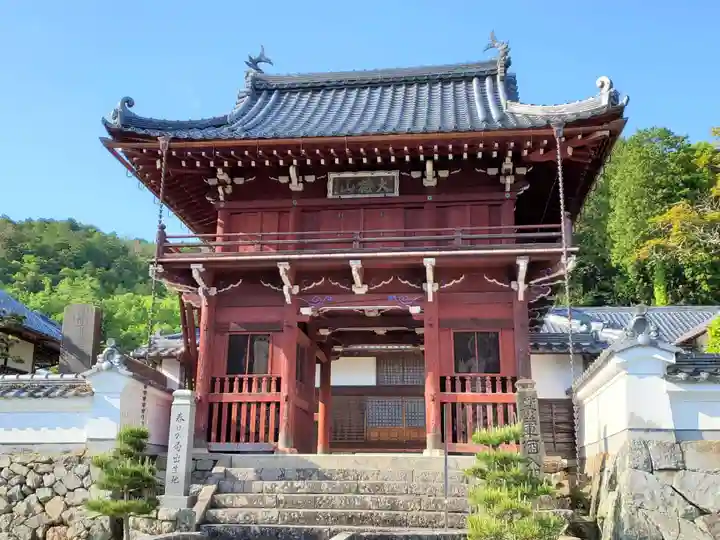 興禅寺の山門・神門