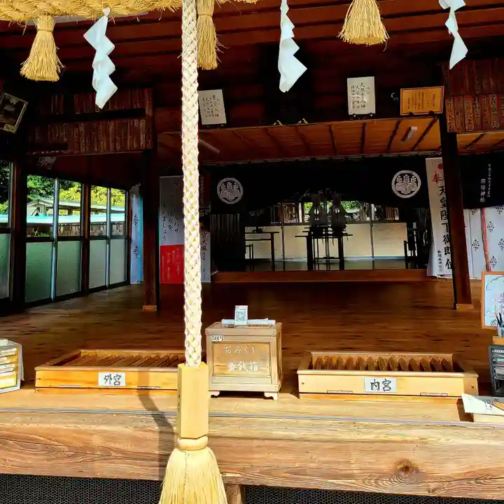 須倍神社(静岡県)