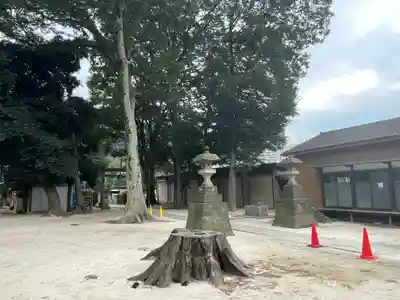 上落合神明神社(埼玉県)