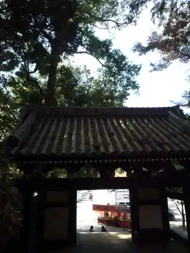 楽法寺（雨引観音）(茨城県)