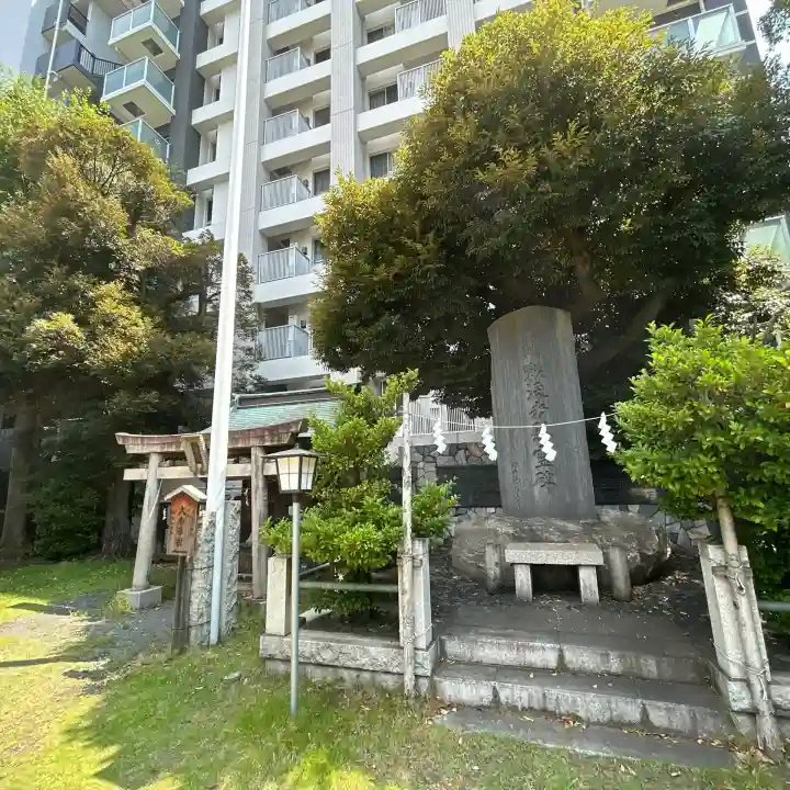 東神奈川熊野神社(神奈川県)
