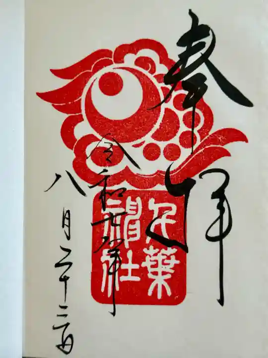 千葉神社(千葉県)