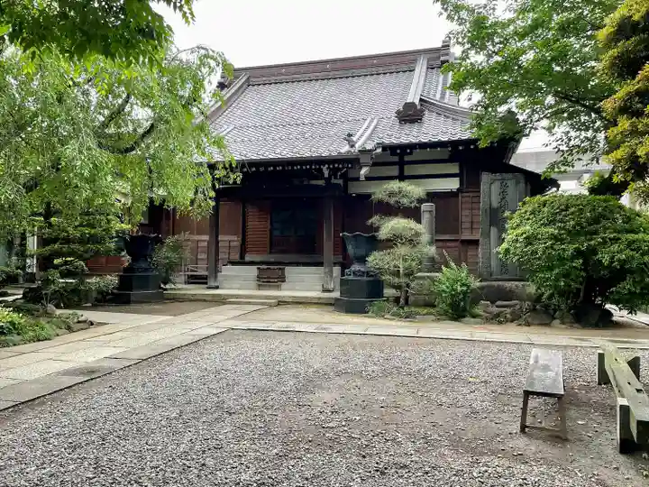 長円寺(東京都)