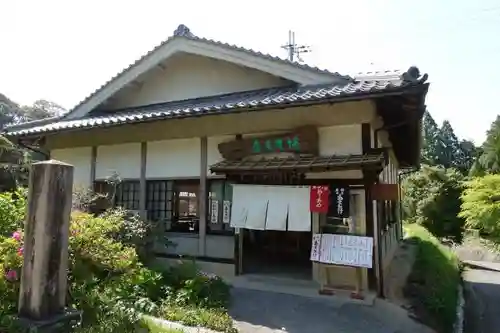 浄瑠璃寺の食事