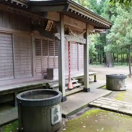稲荷神社の本殿・本堂