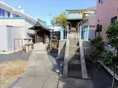 白龍社のその他建物