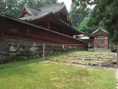 岩木山神社(青森県)