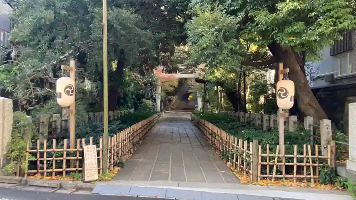赤坂氷川神社(東京都)