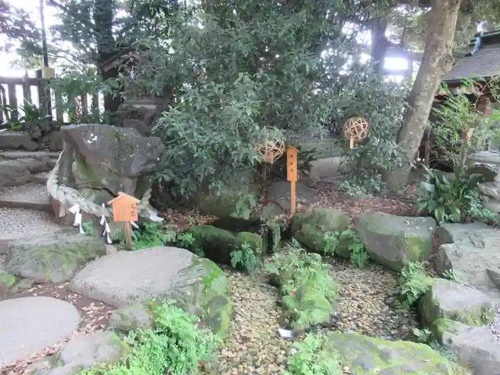 川越氷川神社(埼玉県)