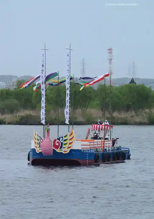 香取神宮(千葉県)