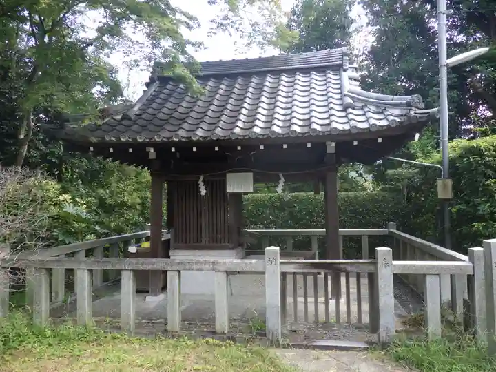 宗忠神社のその他建物