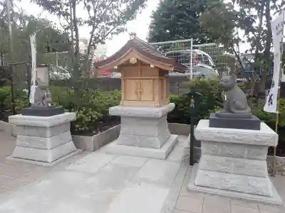 駒込妙義神社(東京都)