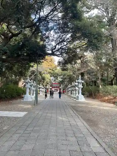 息栖神社(茨城県)