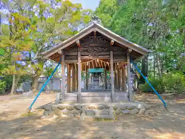 熱田社(稲荷町)の本殿・本堂