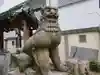 吉原神社の狛犬