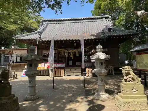 大宮・大原神社(千葉県)