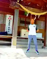 浅間神社の本殿・本堂