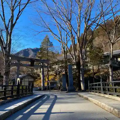 古峯神社のその他建物