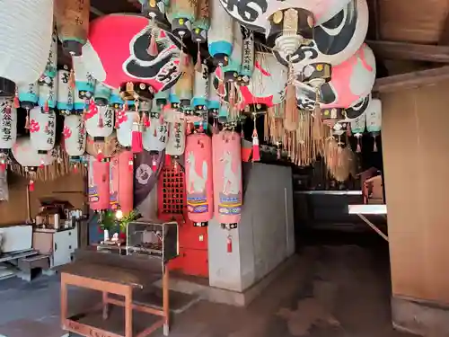 平五郎稲荷神社の本殿・本堂