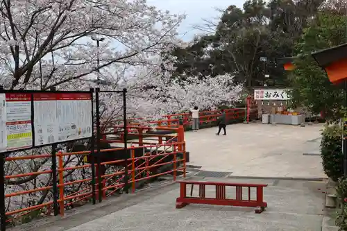 御館山稲荷神社(長崎県)
