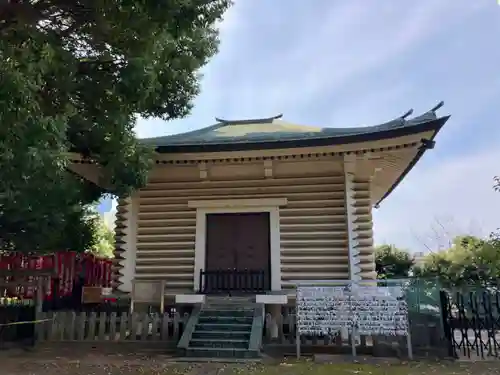 諏訪神社(東京都)