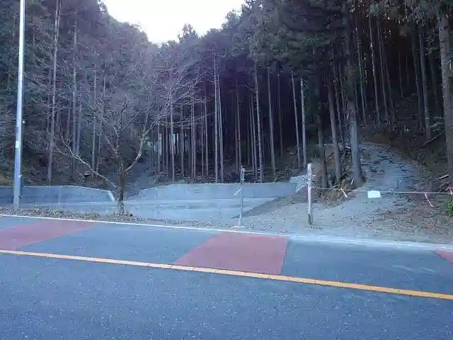高水山 常福院 龍学寺 の周辺