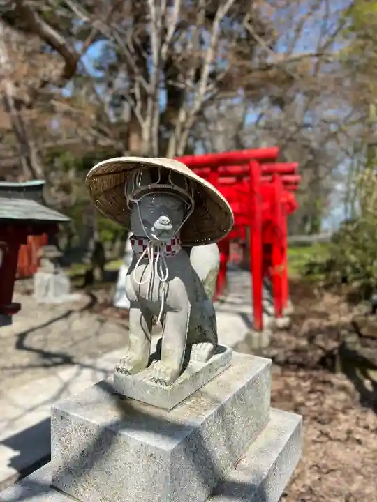 伊佐須美神社(福島県)