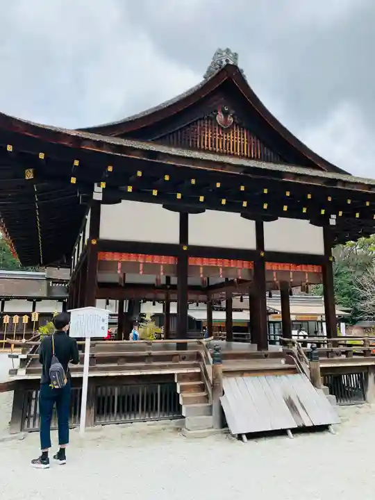 賀茂御祖神社(下鴨神社)(京都府)
