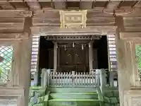 荒城神社(岐阜県)