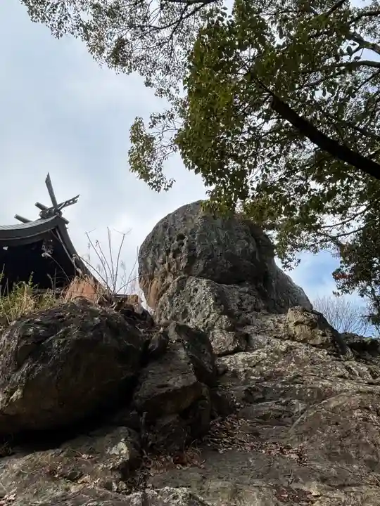 高岳神社(兵庫県)