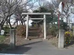 諏訪神社(栃木県)