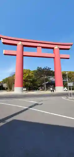 自凝島神社(兵庫県)